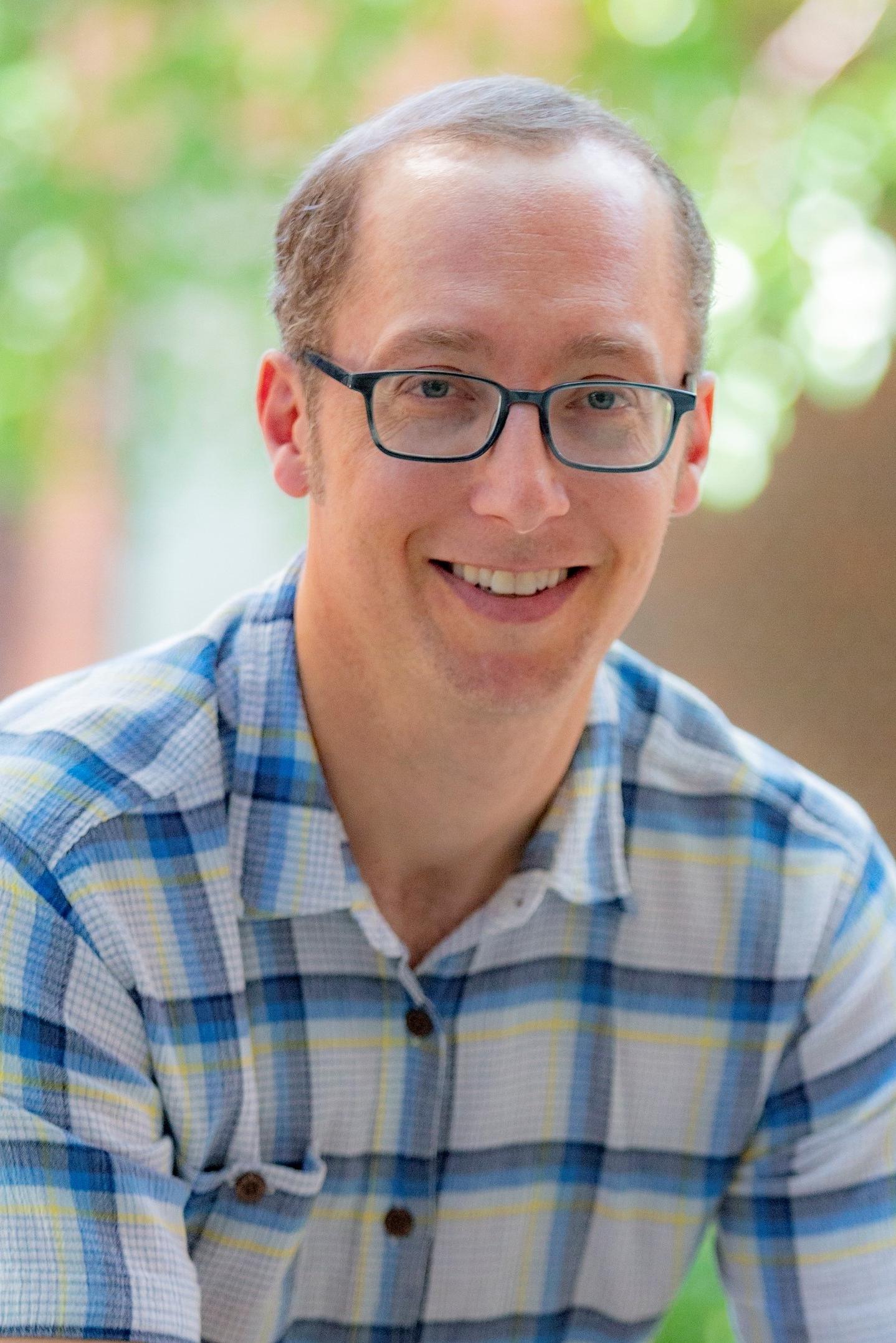 Daniel F. Stone Headshot